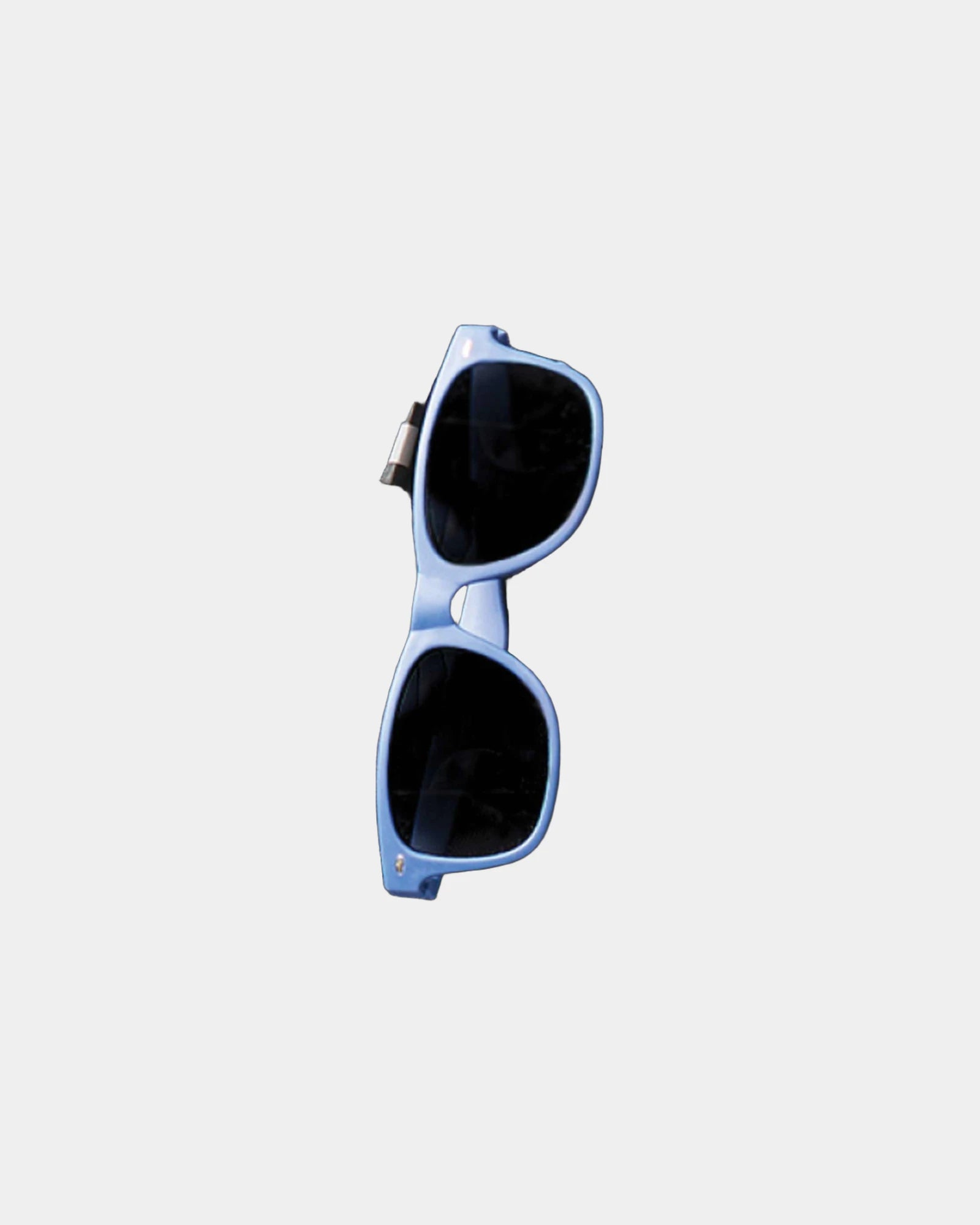 Custom recycled UV400 folding sunglasses, unisex - 6